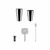 Blitzangebot 🎁 Alessi Boston Shaker Set 5-tlg. Edelstahl 🛒