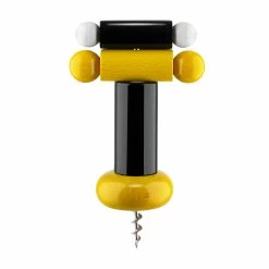 Top 10 🌟 Alessi Korkenzieher 18 Cm Buchenholz Gelb ✨