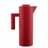 Top 10 💯 Alessi Isolierkanne 1,00 L Rot 🛒