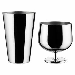 Coupon 🔥 Alessi Cocktailshaker Parisienne 23,6 Cm ✔️ -Stelton Shop 8003299467075 8003299467075 2