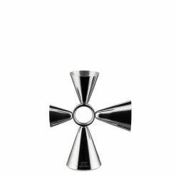 Aktion 🎉 Alessi Messbecher Quadri Combo Jigger 💯