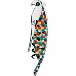 Bestes Angebot 🤩 Alessi Korkenzieher 12,7 Cm Aluminium Proust ⭐